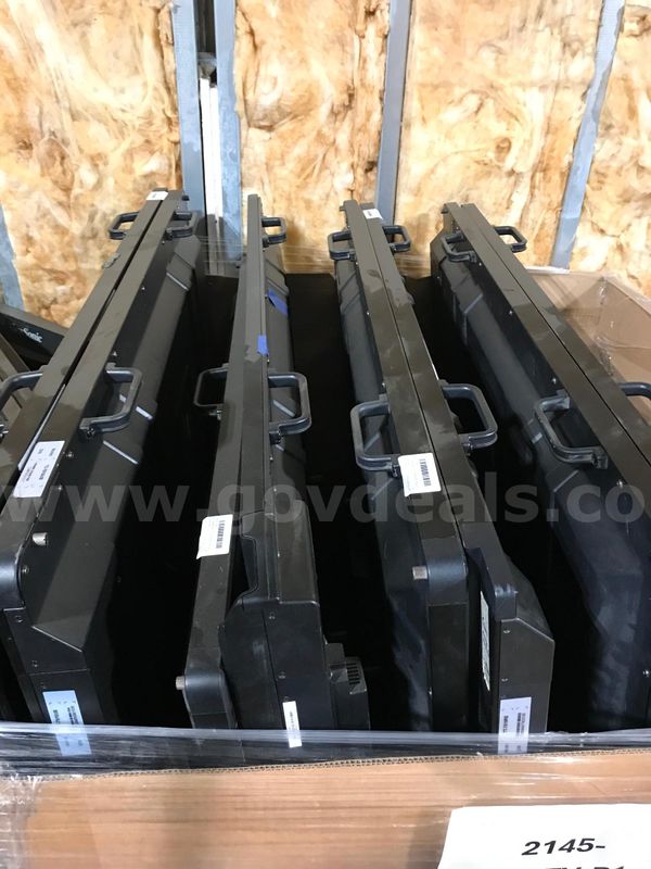 Lot Of Approx. 9 Lcd Active Panel Touch Screen Display Monitors Newline, Promethean