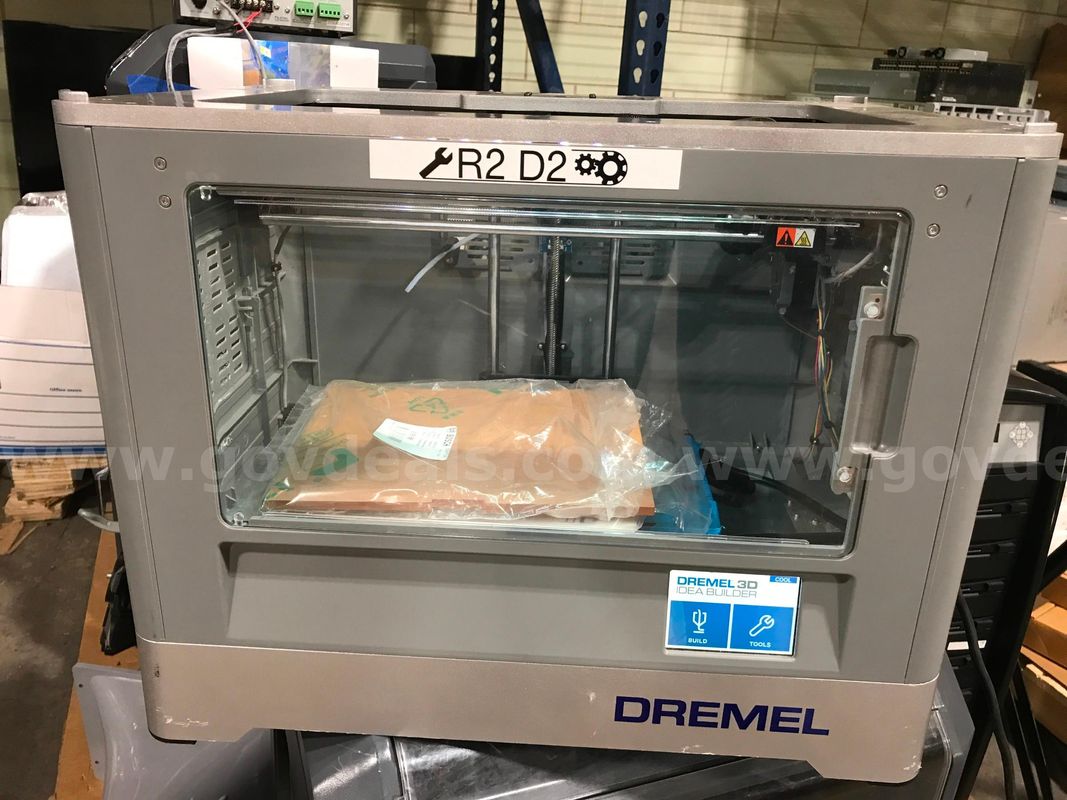 Dremel 3d20 3d Printer
