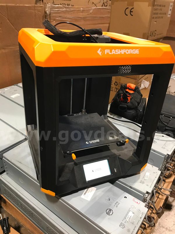 Flashforge Artemis 3d Printer