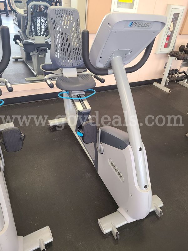 Precor Recumbent Bike