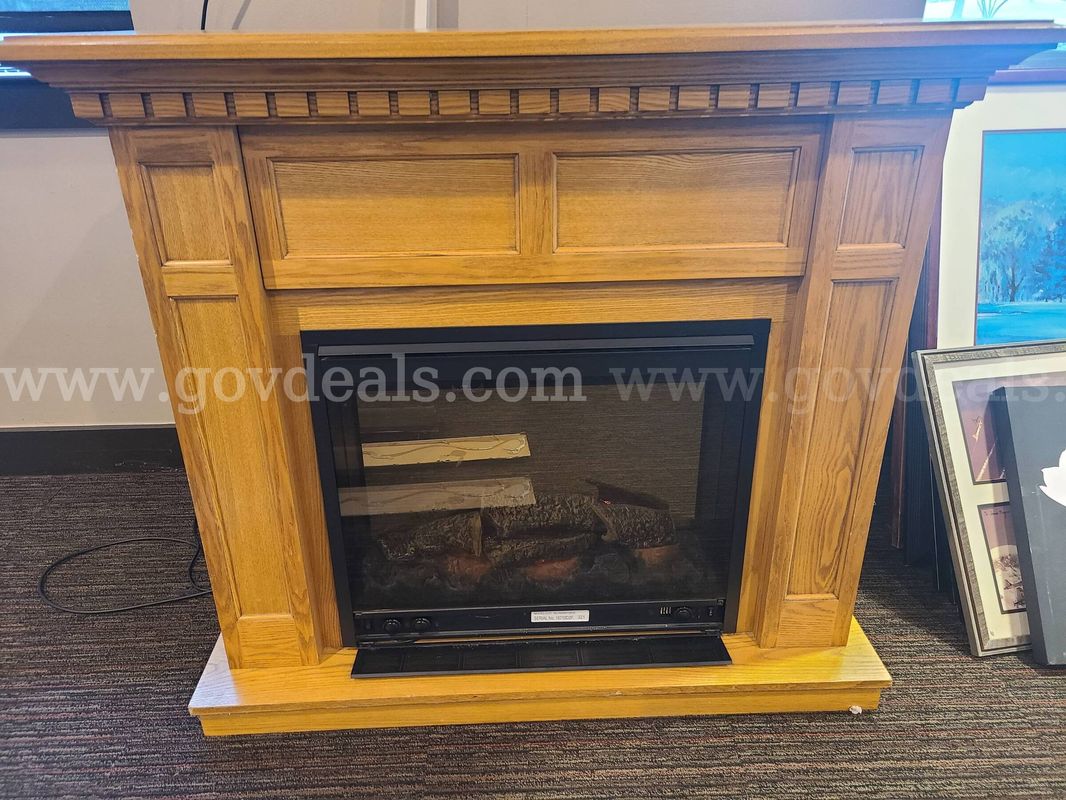 Electric Fireplace