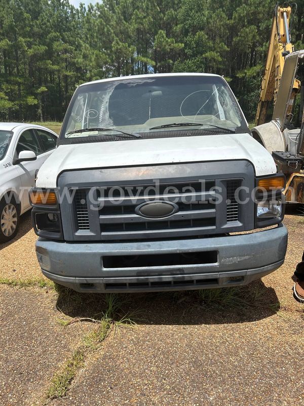 2014 Ford Econoline