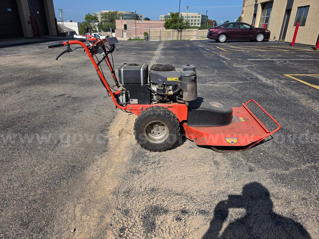 DR Field & Brush Mower