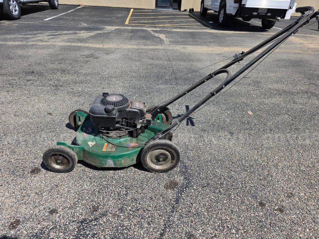 Textron 21" Commercial Push Mower