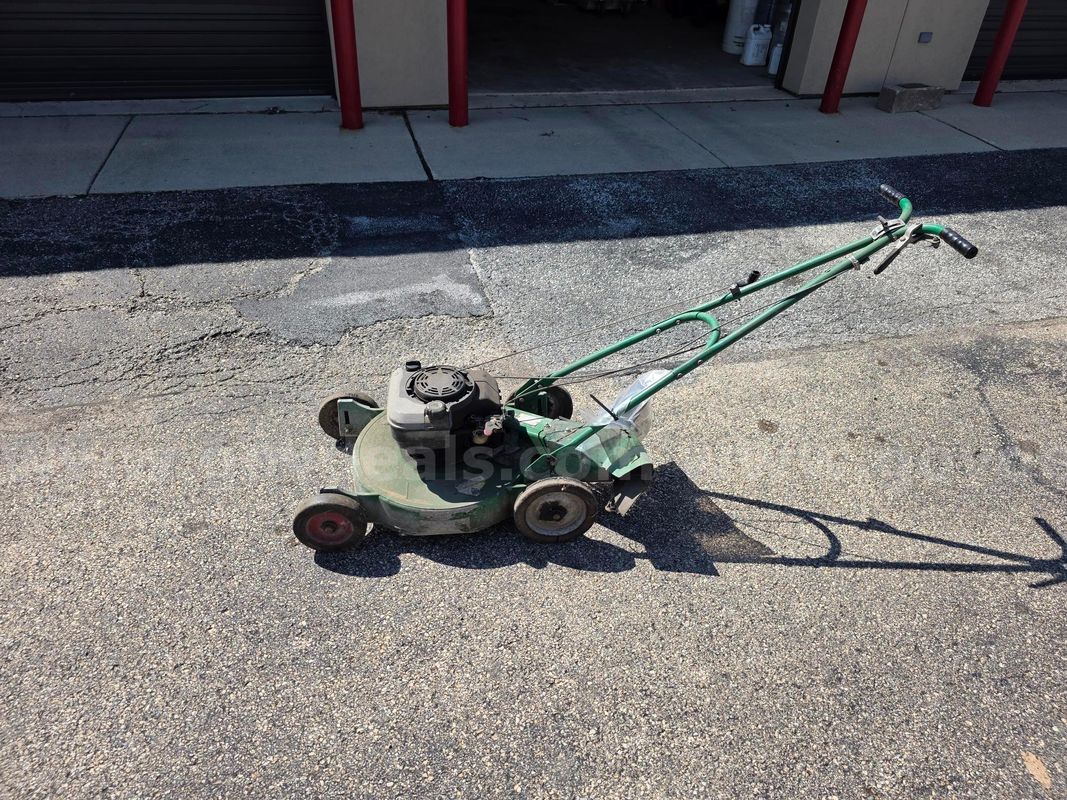 Ransomes 21" Commercial Push Mower