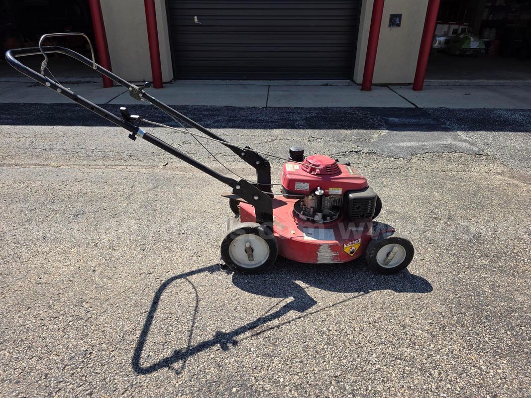 Tru-Cut 21" Commercial Push Mower