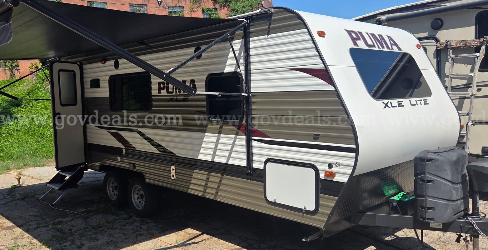 2020 Forest River Puma