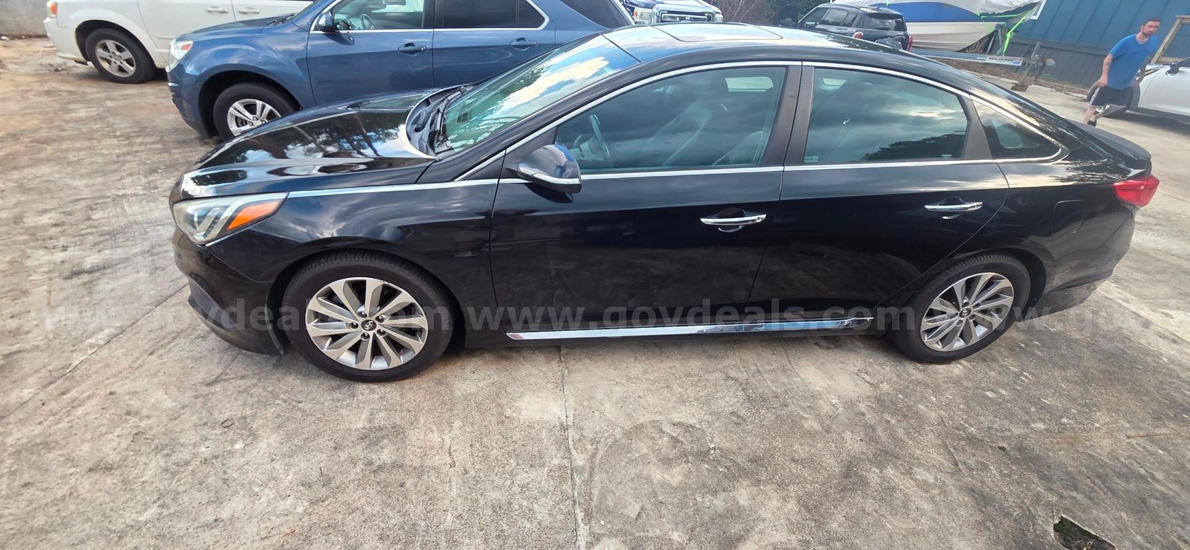 2017 Hyundai Sonata