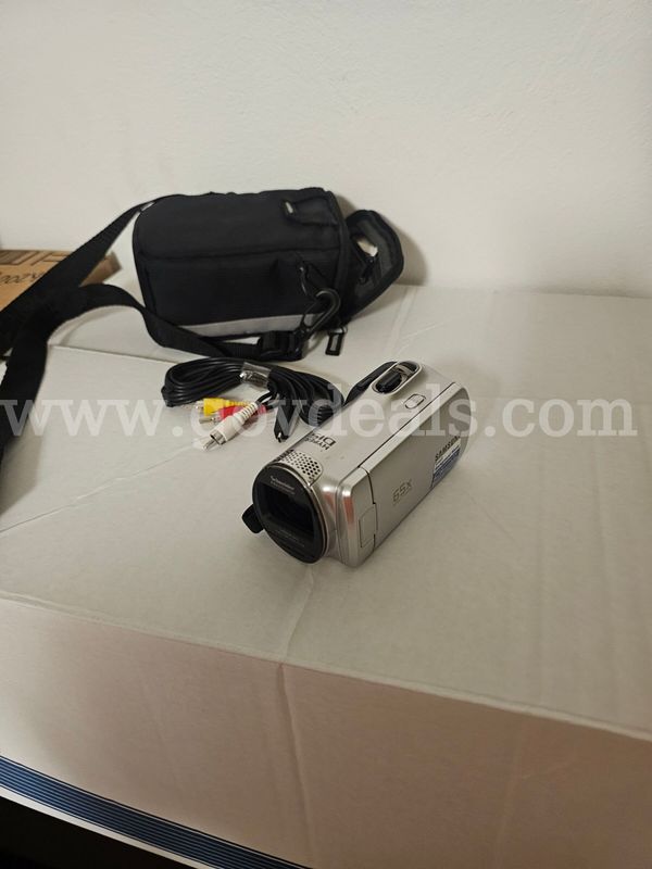 Samsung Camcorder
