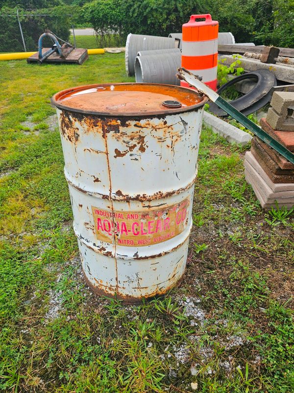 55 Gallons of Aqua-Clear Grease