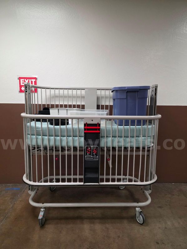 MIDMARK 500 PEDIATRIC CRIB STRETCHER