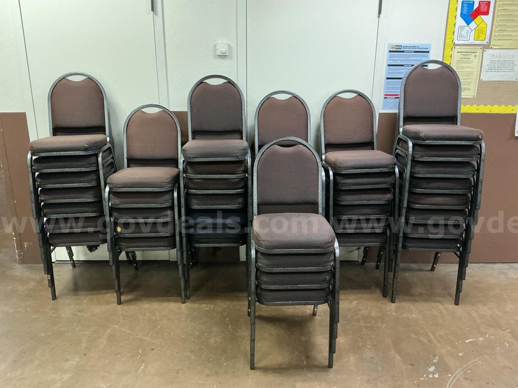 Lot Of Chairs