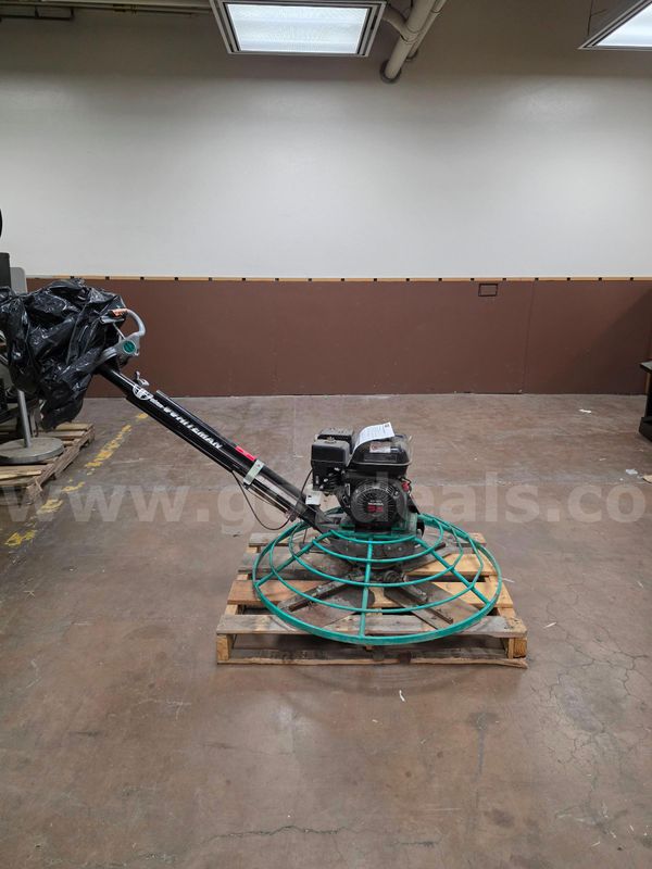 Mq Whiteman Ja45h For Parts/ Repair