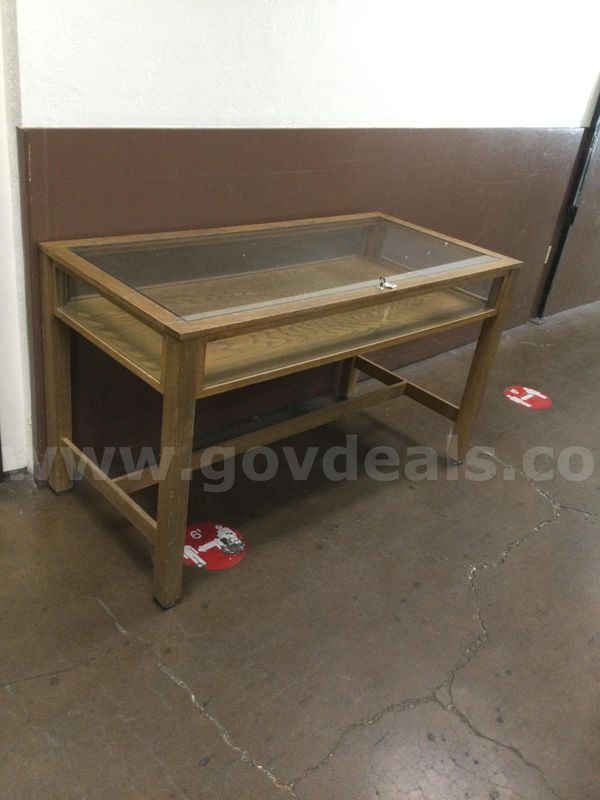 Storage Display Case