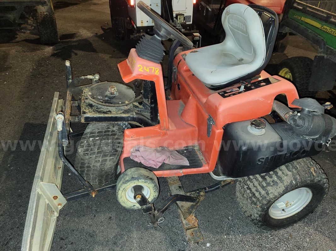 2005 Smithco 42-000E