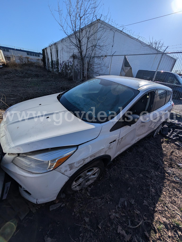 2014 Ford Escape