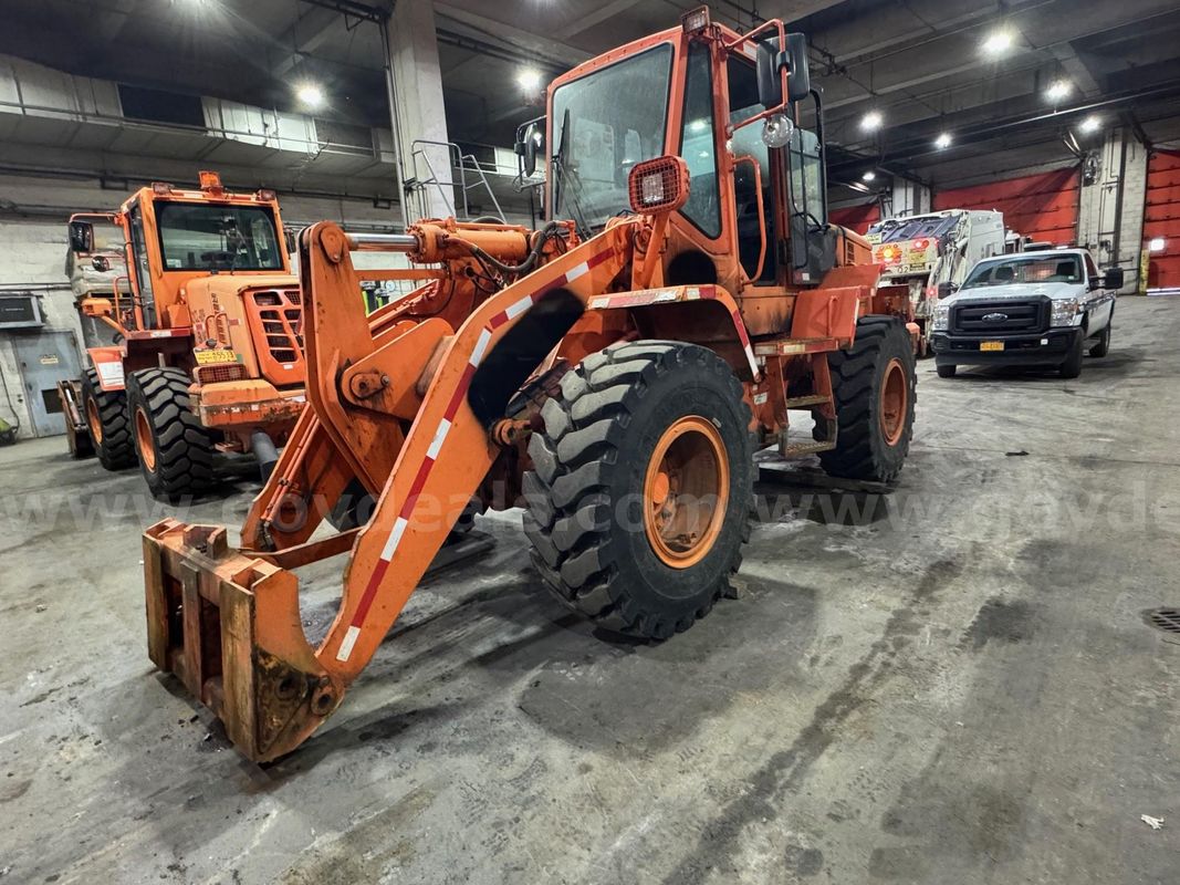 2016 Doosan DL250