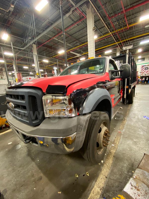 2006 Ford F-450 SD