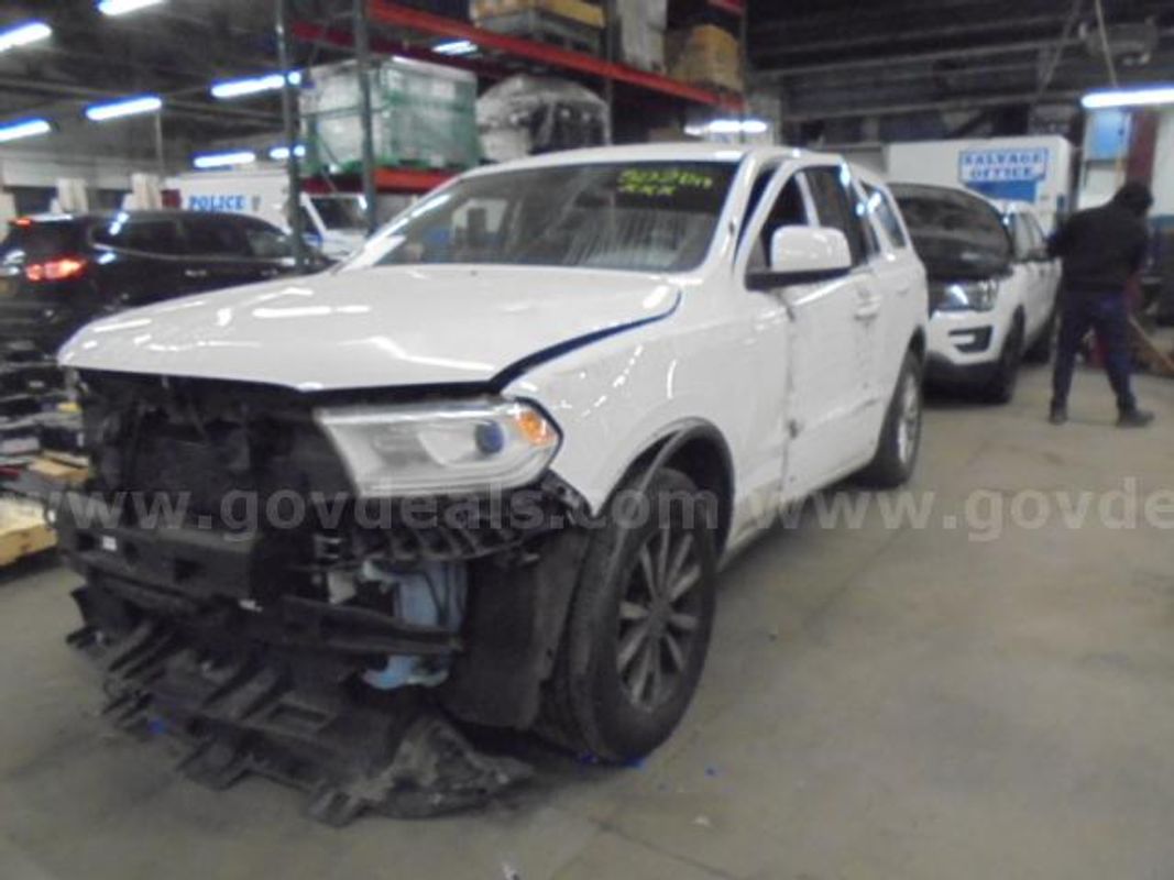 2019 Dodge Durango