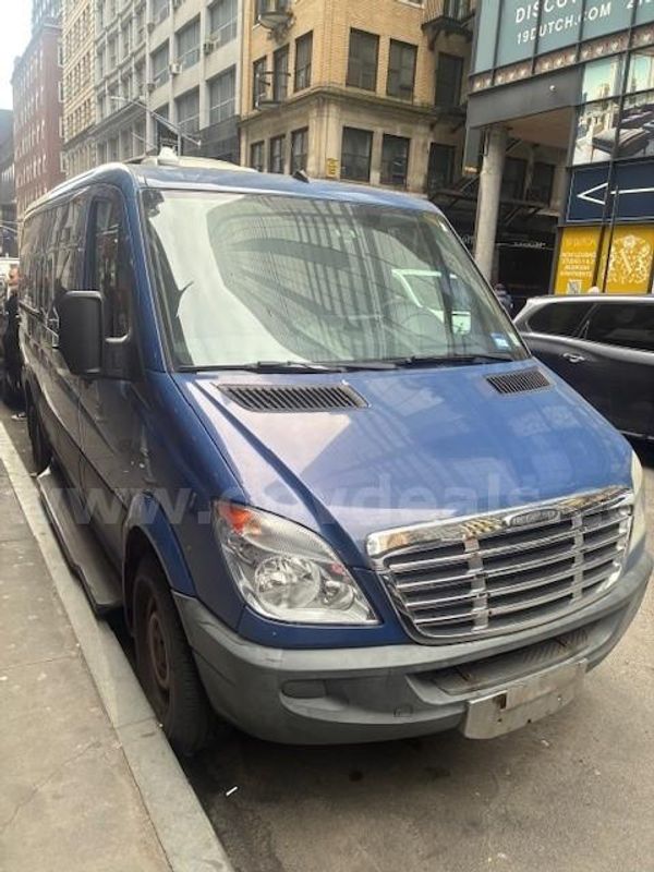 2011 Freightliner Sprinter