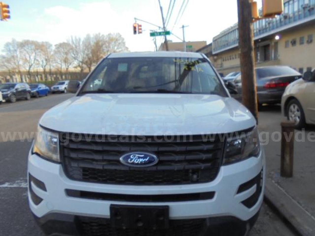 2019 Ford Explorer