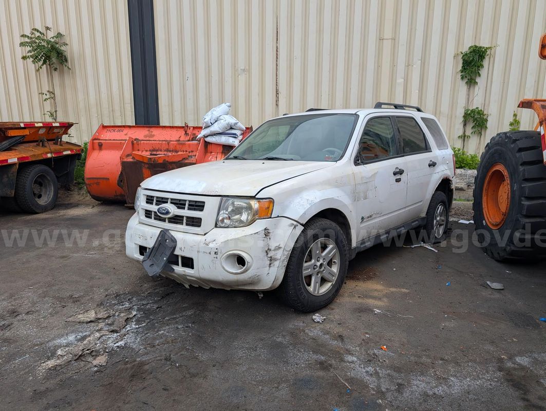 2012 Ford Escape Hybrid