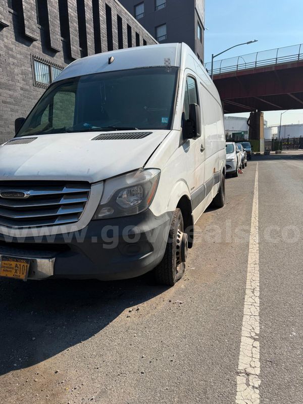 2014 Freightliner Sprinter
