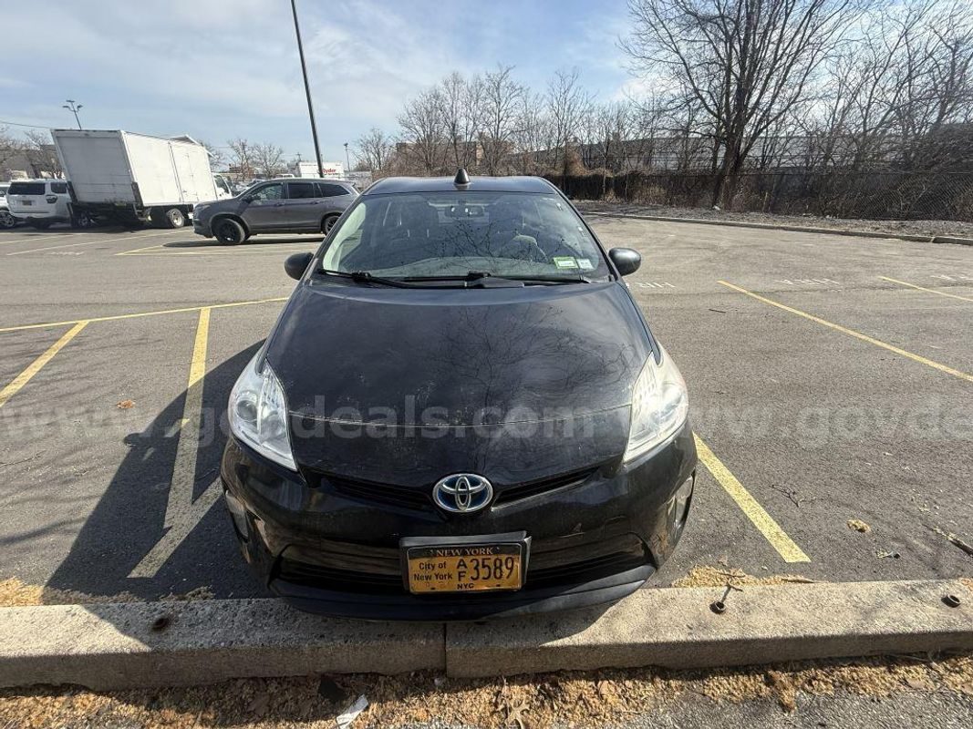 2013 Toyota Prius