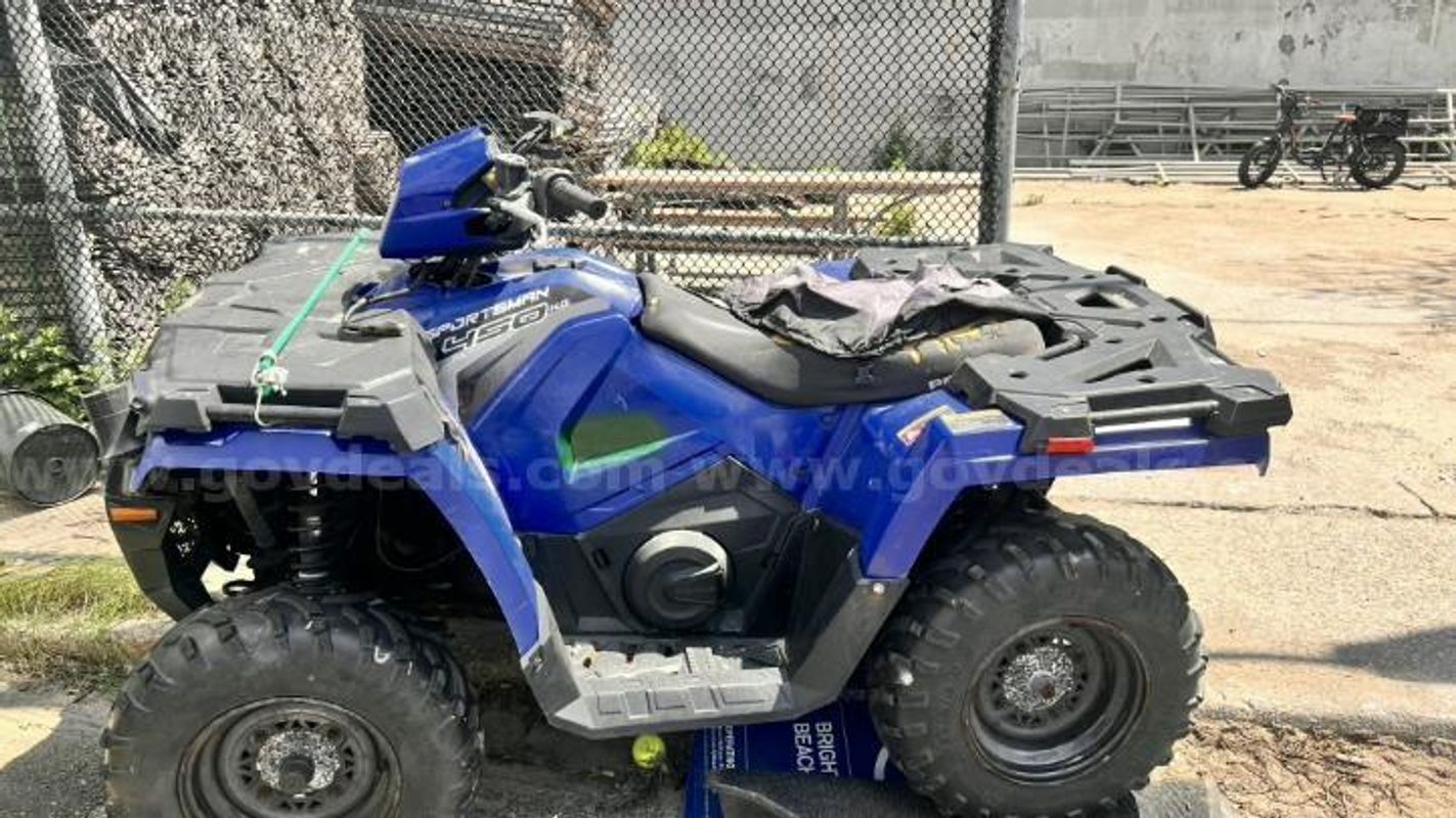 2020 Polaris SPORTSMAN 450 H.O.