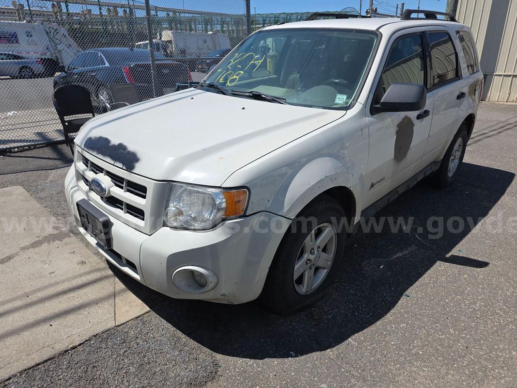 2009 Ford Escape Hybrid