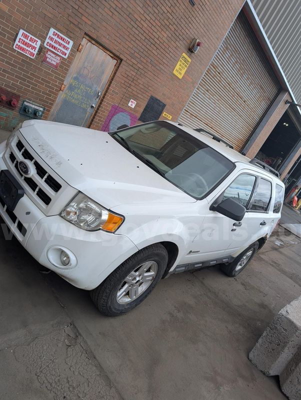 2012 Ford Escape Hybrid