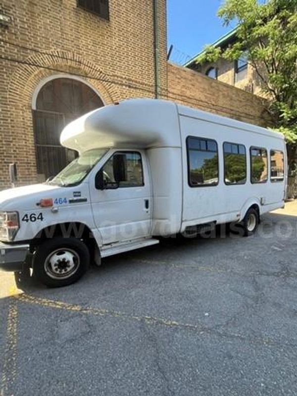 2013 Ford Econoline