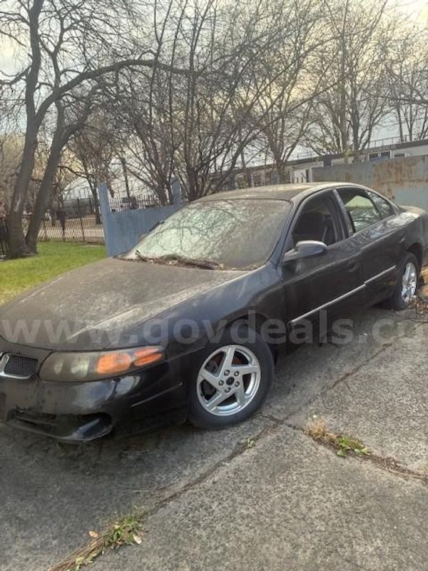 2005 Pontiac Bonneville