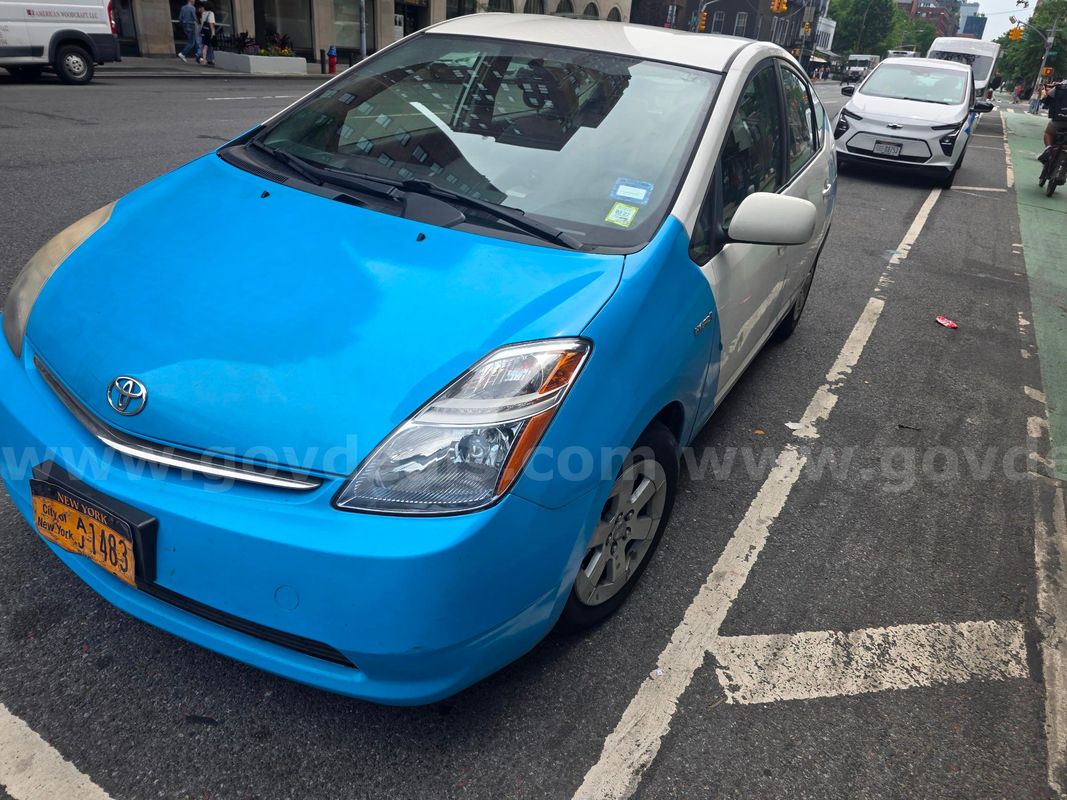 2008 Toyota Prius