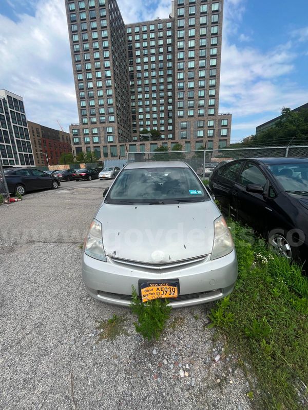 2007 Toyota Prius