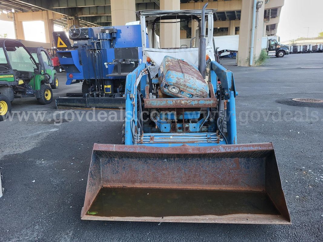 1995 Ford Tractor