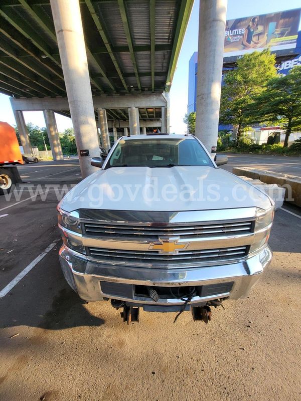 2015 Chevrolet Silverado 2500HD