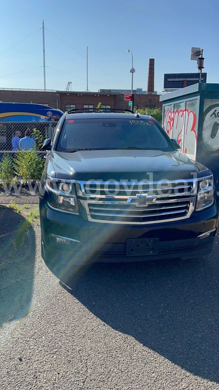 2016 Chevrolet Tahoe