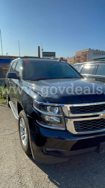 2018 Chevrolet Tahoe