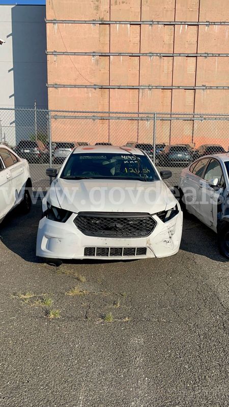 2014 Ford Taurus