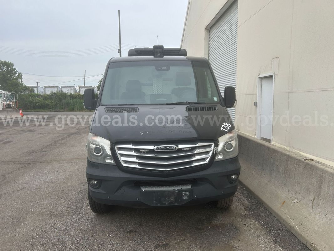 2016 Freightliner Sprinter 2500