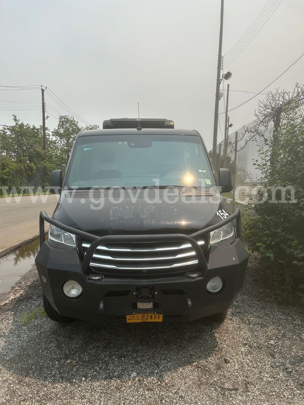 2019 Freightliner Sprinter