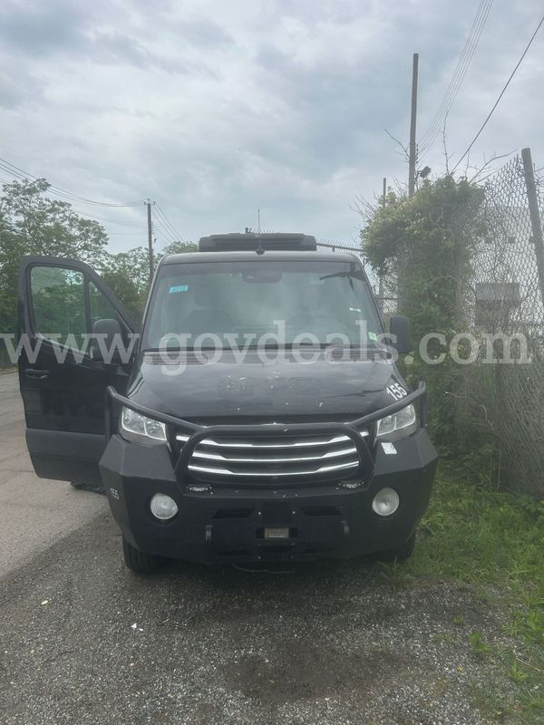 2019 Freightliner Sprinter