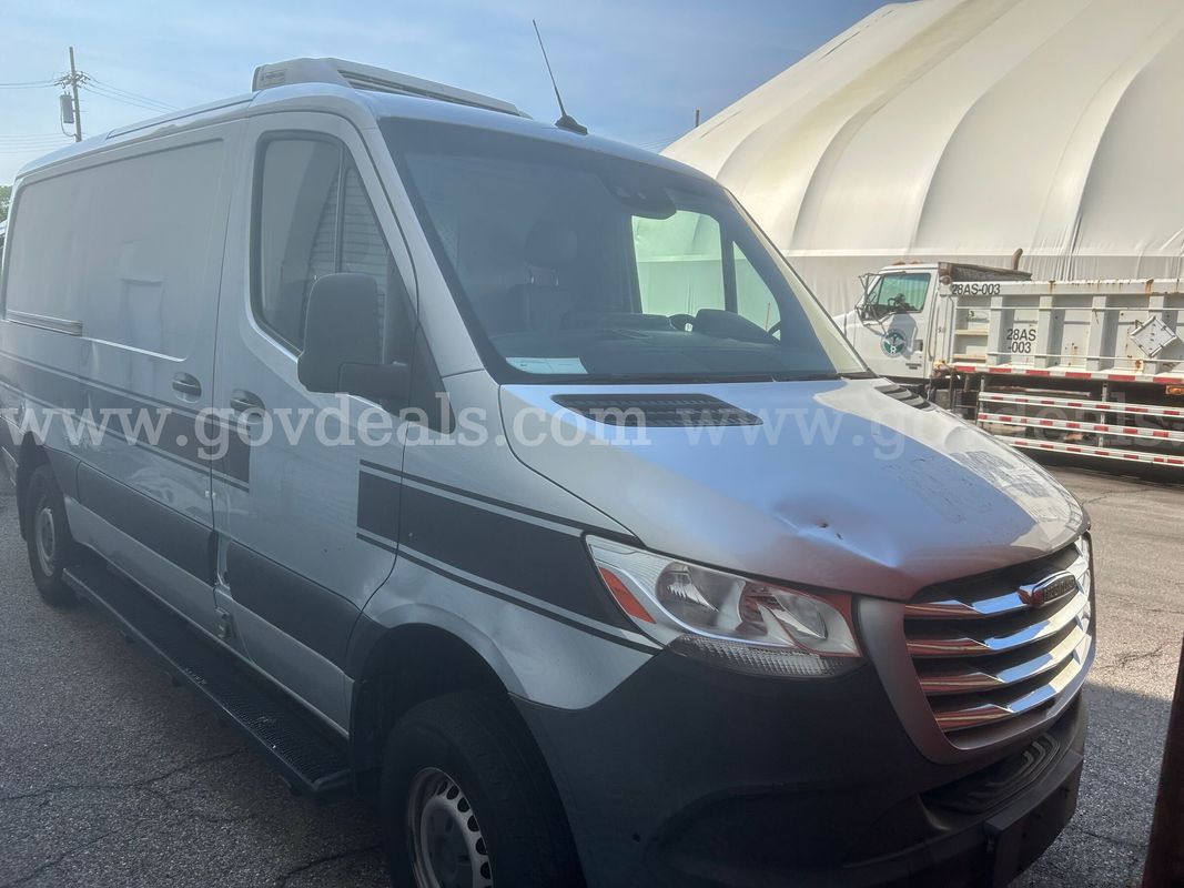 2019 Freightliner Sprinter