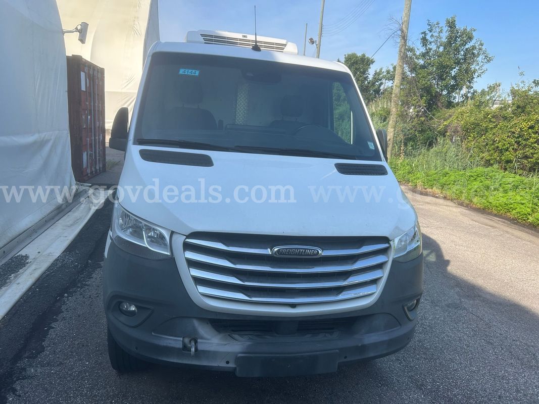 2019 Freightliner Sprinter
