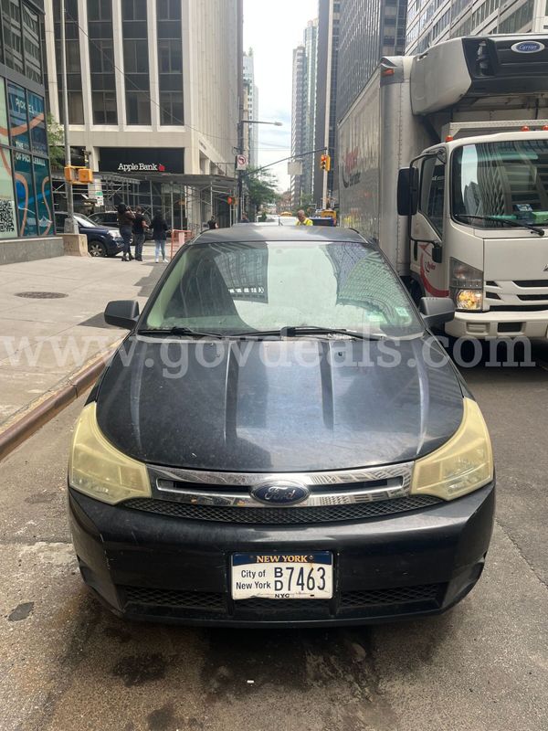 2008 Ford Focus