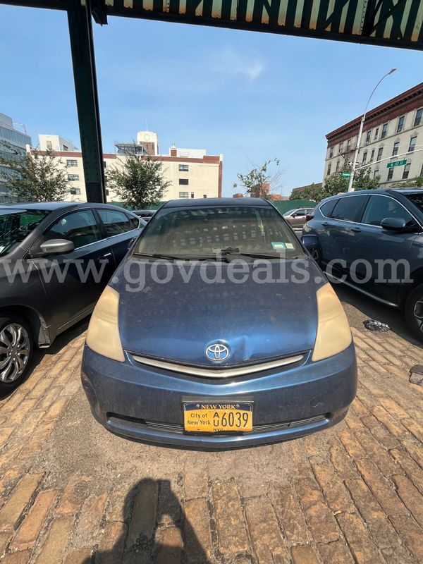 2008 Toyota Prius