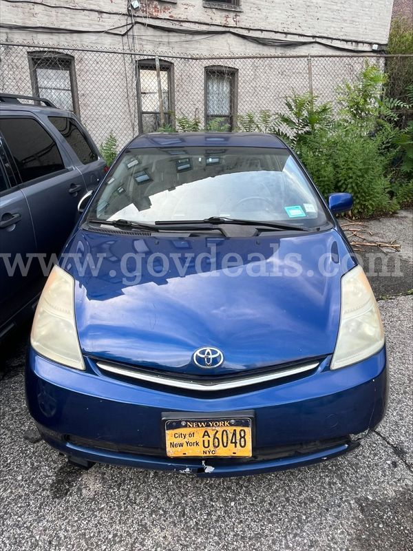 2008 Toyota Prius
