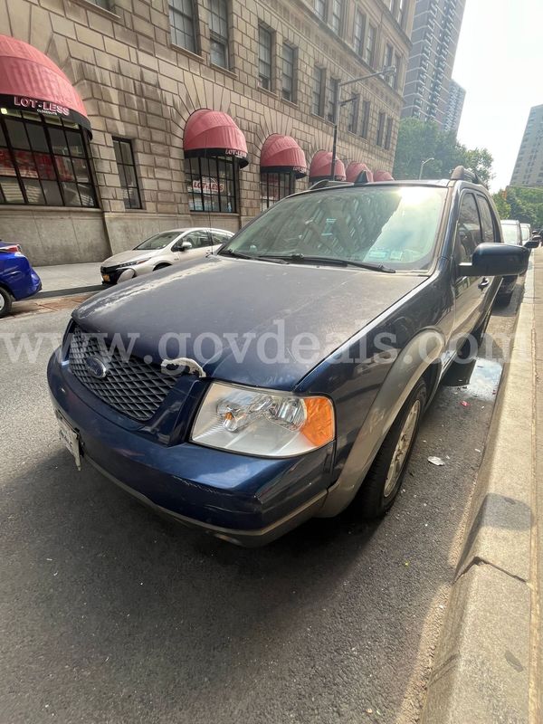 2007 Ford Freestyle