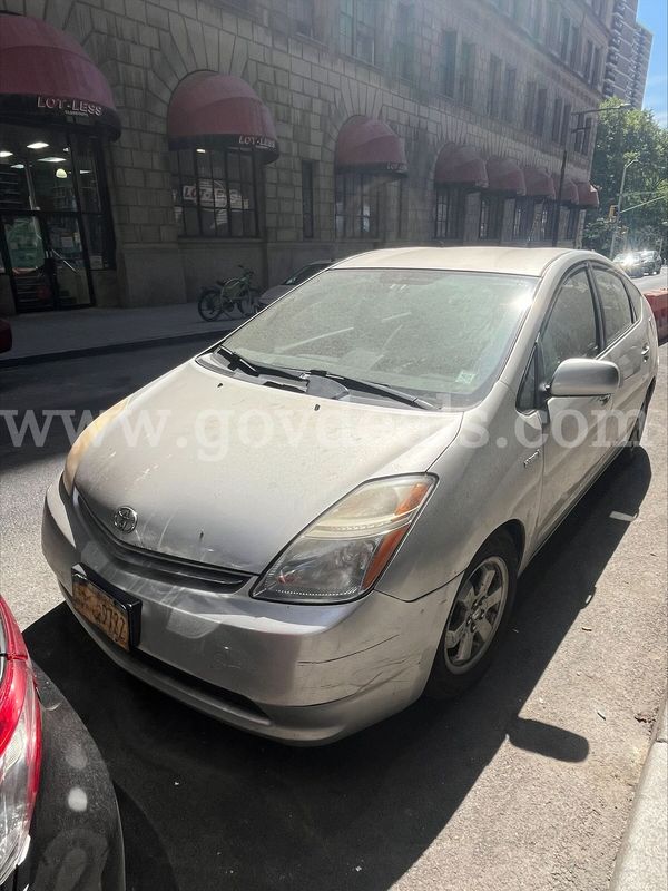 2007 Toyota Prius